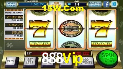Recursos de Bônus 888Vip